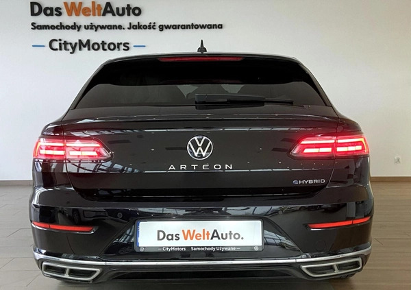 Volkswagen Arteon cena 179900 przebieg: 19668, rok produkcji 2022 z Myślenice małe 497